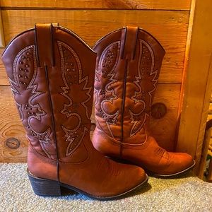 Ranchero Cowboy Boots